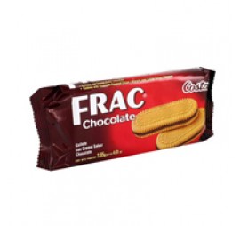 GALLETA COSTA FRAC CHOCOLATE 135G (X1)